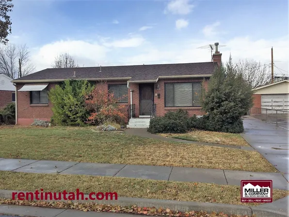 5894 S Kingston Way #10, Salt Lake City, UT 84107
