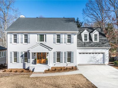 4100 Devon Wood Dr NE, Marietta, GA, 30066