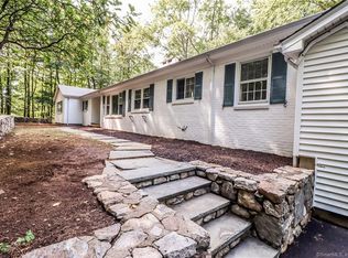 128 Old Hyde Rd, Weston, CT 06883