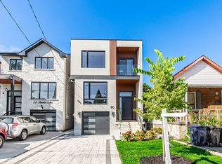 80 Barker Ave, Toronto, ON M4C 2N6