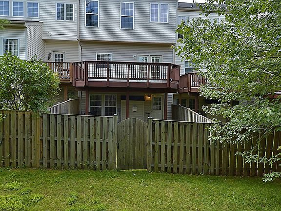 Rear Elevation