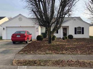 427 Canoe Creek Dr, Henderson, KY 42420