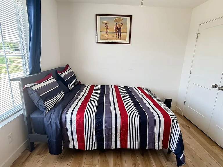 Sleeping area