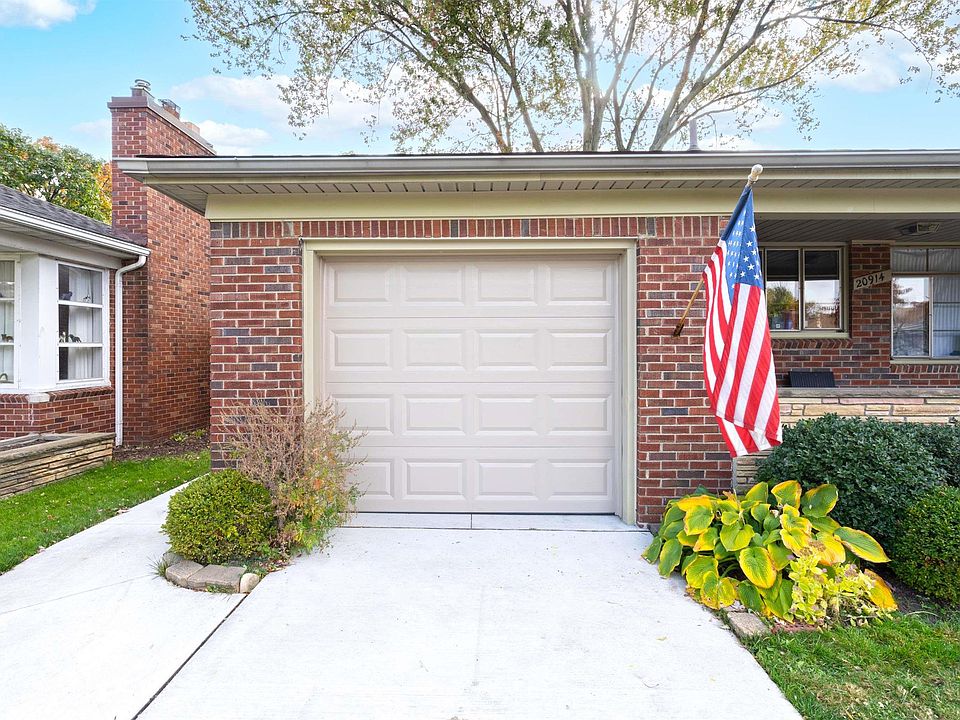 20914 Parkcrest Dr, Harper Woods, MI 48225 MLS 50093612 Zillow