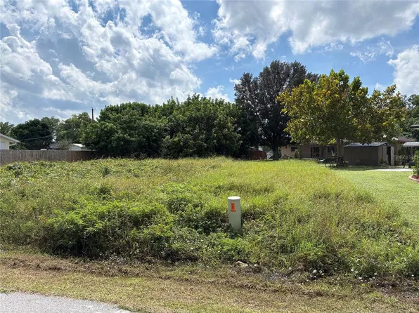 567 LAKEHURST AVENUE NW LOT 22, PORT CHARLOTTE, FL 33952