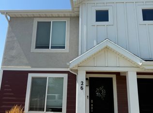 26 N Monitor Row, Saratoga Springs, UT 84045