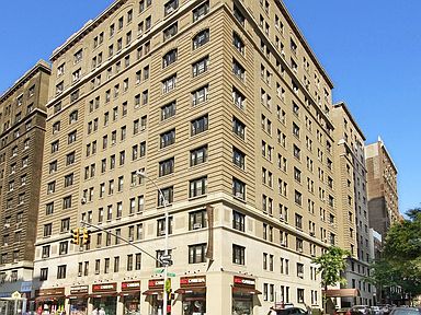 215 W th St Apt 10g New York Ny Zillow