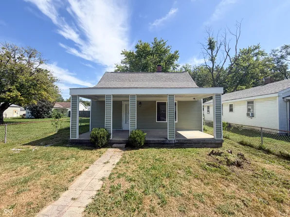3221 S McClure St, Indianapolis, IN 46221
