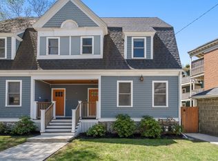 91 Glen Rd #2, Boston, MA 02130