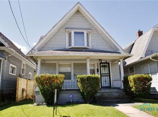 1105 Indiana Ave, Toledo, OH 43607