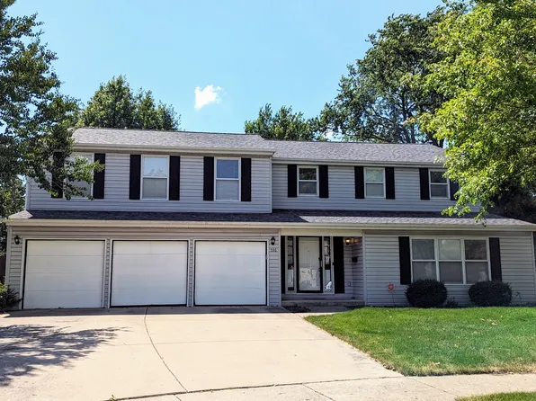 536 S Echo Ln, Palatine, IL 60067