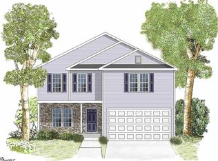 214 Pomegranate Ln LOT 17, Wellford, SC 29639
