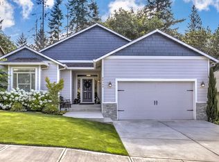 60300 Wapiti Dr, Saint Helens, OR