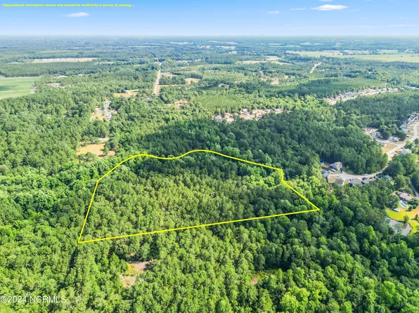 9.4ac Dails Lane, Richlands, NC 28574