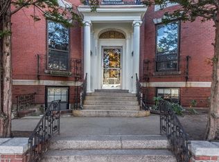 1253 Beacon St APT BB3, Brookline, MA 02446