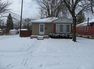 16801 Lenore, Detroit, MI 48219