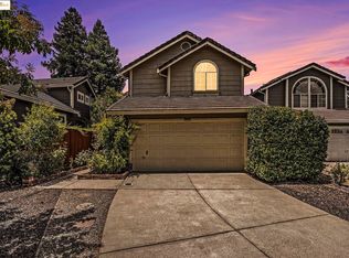 3025 Badger Dr, Pleasanton, CA 94566