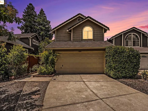 3025 Badger Dr, Pleasanton, CA 94566
