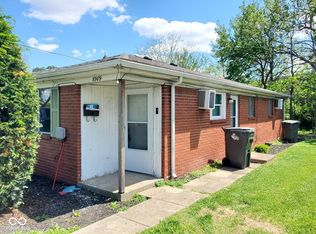 5909 W Morris St, Indianapolis, IN 46241