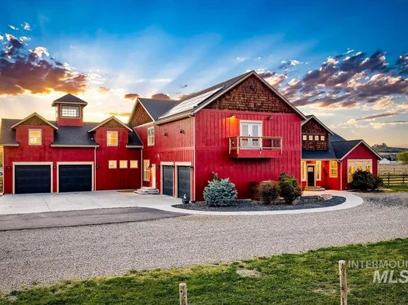 10922 W Beagle Flats Ln, Star, ID 83669