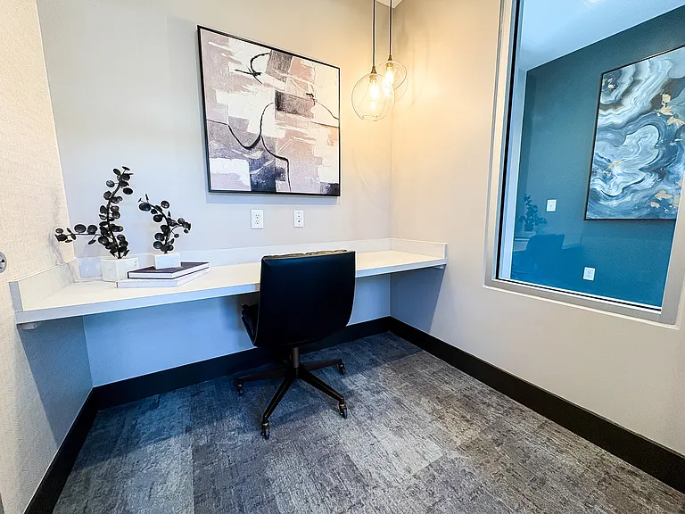 Clubhouse Workspace