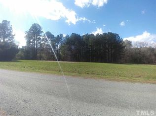 162 Major Lee Rd, Pittsboro, NC 27312