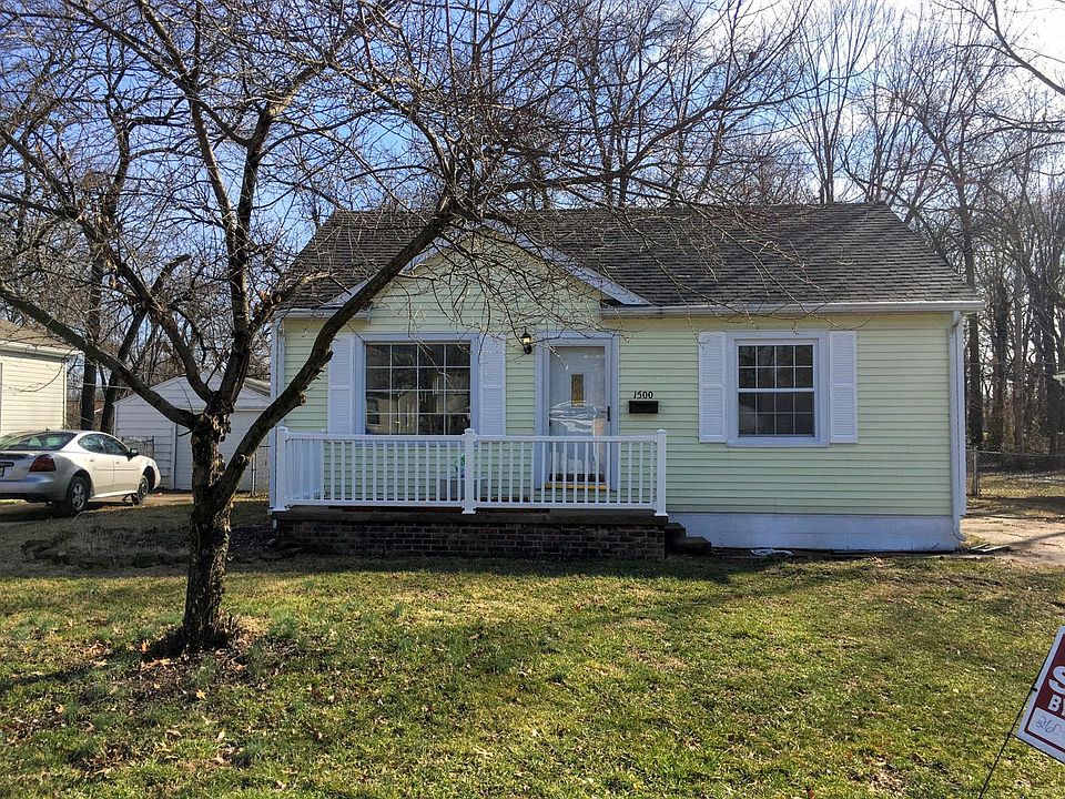 1st image of 1500 S Parker Dr