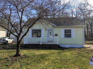 1500 S Parker Dr, Evansville, IN 47714