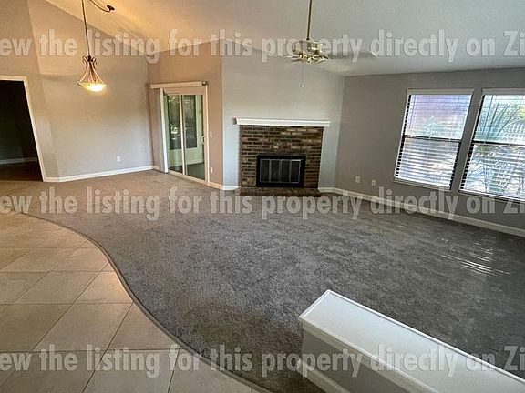 Living Room/Dining Rooom