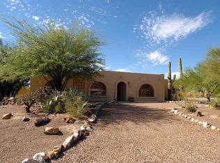 3681 N Four Winds Dr, Tucson, AZ 85750