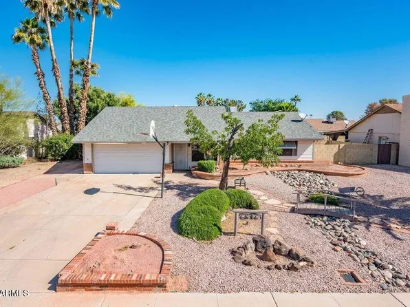 6416 W CHOLLA Street, Glendale, AZ 85304