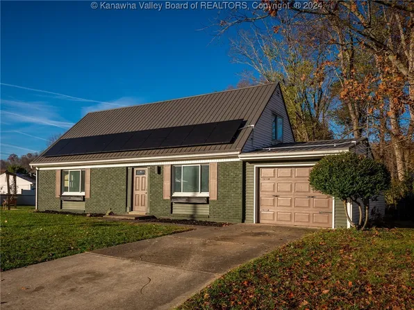 2 Francis Cir, Barboursville, WV 25504