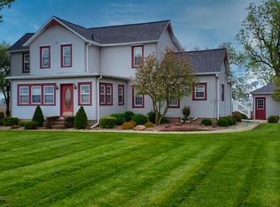 3272 E Thousand North Rd, Stanford, IL 61774