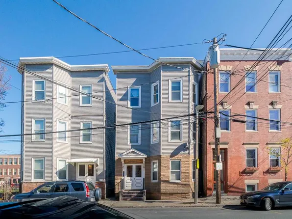 (undisclosed Address), Boston, MA 02128