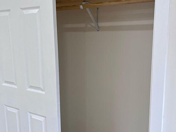 Bedroom closet