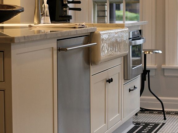 new modern appliances 