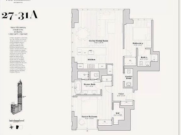 2nd image of 5 Beekman St #31A