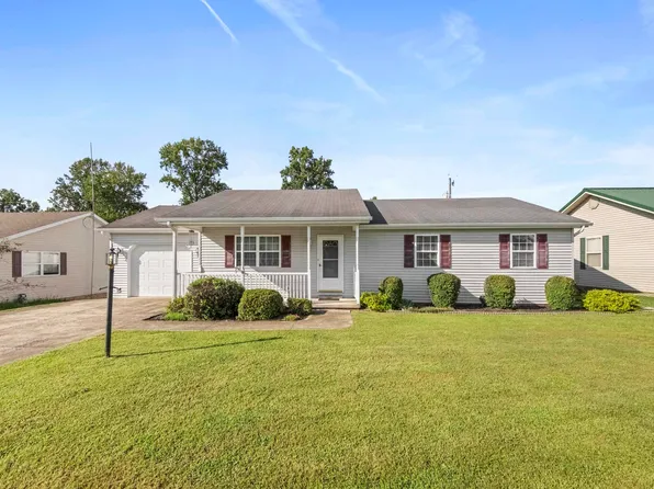 1215 Unity Cir, Flatwoods, KY 41139