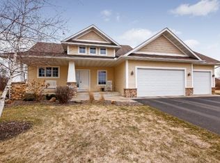 5243 382nd Dr, North Branch, MN 55056