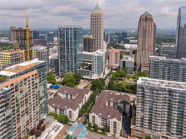 1075 Peachtree Walk NE Unit A204, Atlanta, GA 30309