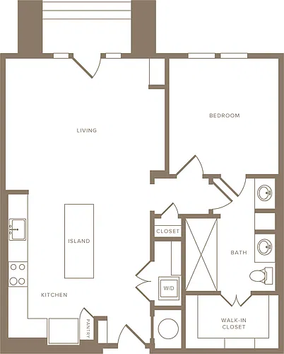 Floor plan A12