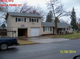 5604 N Perry St, Spokane, WA 99208