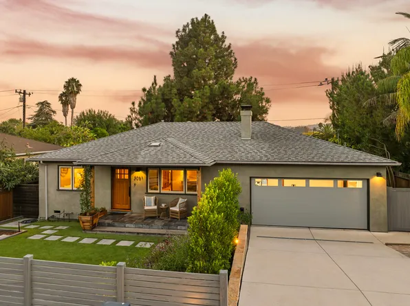 3061 Foothill Rd, Santa Barbara, CA 93105