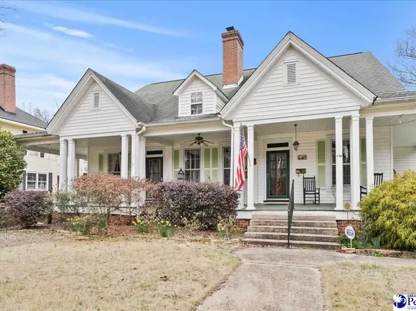 114 S Cook St, Bennettsville, SC 29512