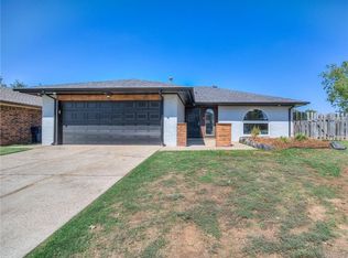 6701 Talbot Canyon Rd, Oklahoma City, OK 73162