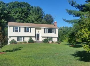 117 Bushy Hill Rd, Granby, CT 06035