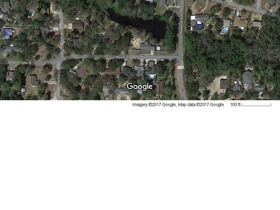 4072 Rocky Dr. Niceville, FL