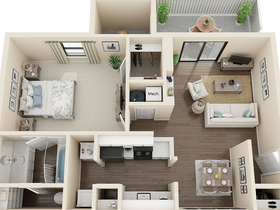 1st image of 3107 Woods Way #3102-4