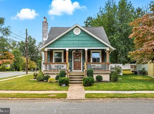 1600 W High St, Haddon Heights, NJ 08035