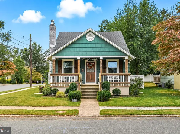 1600 W High St, Haddon Heights, NJ 08035